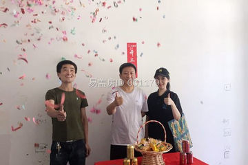 河北張家口甘露雨室內(nèi)裝修工地直播