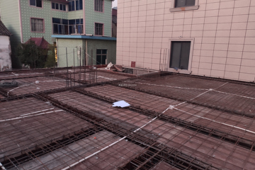 浙江杭州吳斌別墅工地直播