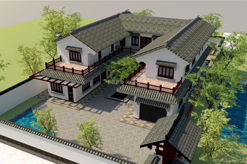 湖南株洲醴陵市唐春生三合院工地直播