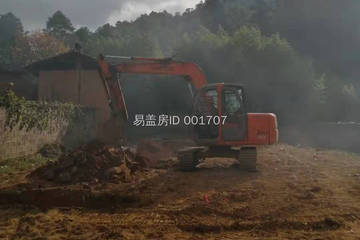 云南玉溪李永寬別墅工地直播