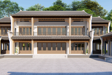 湖南常德馮婷別墅工地直播