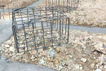 湖南常德馮婷別墅工地直播