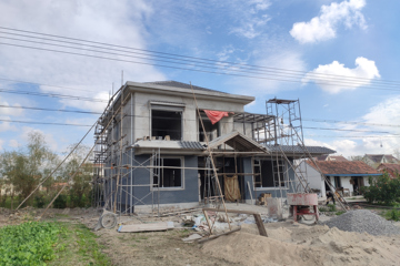 江蘇南通曹繼東別墅（室內(nèi)）工地直播
