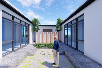 福建廈門陳少英別墅工地直播