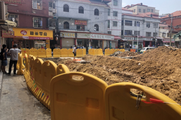 福建廈門陳少英別墅工地直播