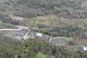 四川樂山蘇剛瓊別墅工地直播