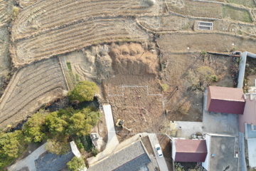 安徽合肥張俊杰別墅項目工地直播