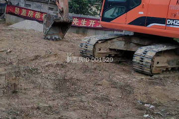 福建漳州黃寶林別墅工地直播