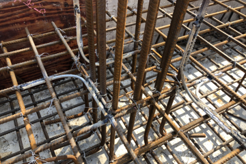 福建泉州劉自強別墅工地直播