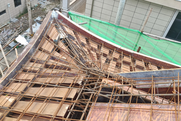 浙江杭州吳斌別墅工地直播