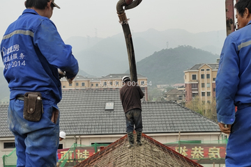 浙江杭州吳斌別墅工地直播