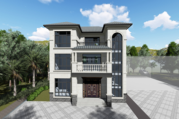 福建福州蘭桂明別墅工地直播
