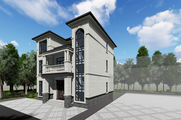 福建福州蘭桂明別墅工地直播