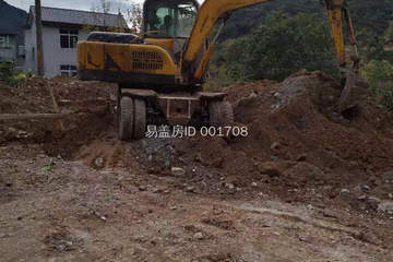 福建福州蘭桂明別墅工地直播