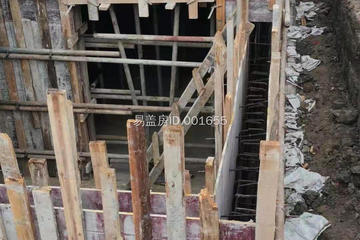 四川成都游丹別墅工地直播