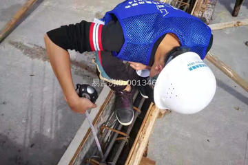 福建泉州劉自強別墅工地直播