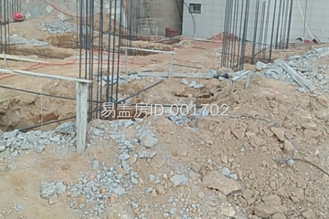 福建泉州黃榮海別墅工地直播