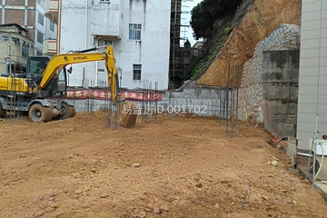 福建泉州黃榮海別墅工地直播