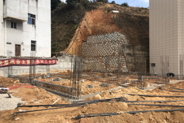 福建泉州黃榮海別墅工地直播