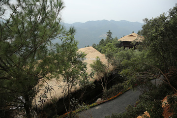 貴州芭莎度假村工地直播