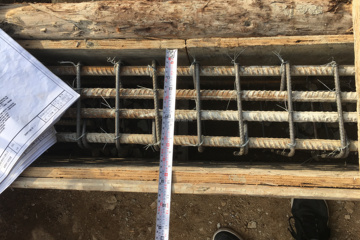福建福州蘭桂明別墅工地直播