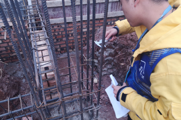 四川南充劉國富別墅工地直播