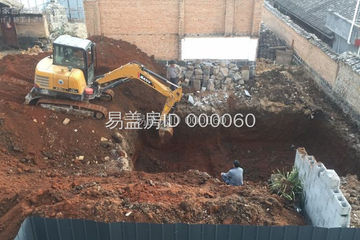 云南騰沖初鳥巢民宿施工日志