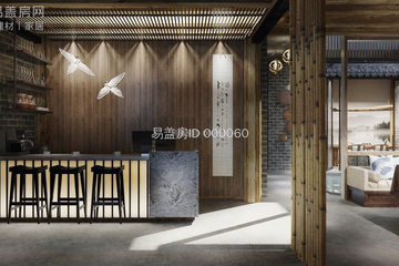 云南騰沖初鳥巢民宿施工日志