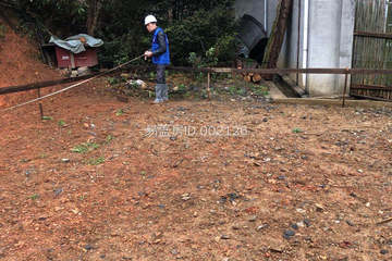 江西贛州楊鋒別墅工地直播