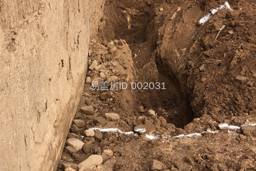 陜西咸陽任朝軍別墅工地直播