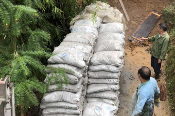 江西贛州楊鋒別墅工地直播