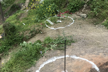貴州鎮(zhèn)遠(yuǎn)縣陳燕別墅（充即返活動）工地直播
