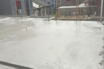 浙江紹興柯橋吳高峰別墅工地直播