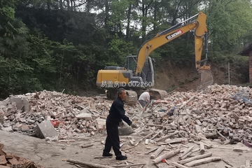 湖南邵陽孫運來別墅工地直播
