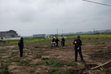 安徽阜陽賈燕平別墅項目工地直播
