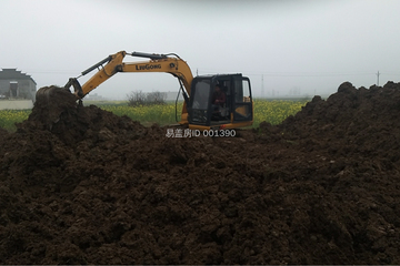 安徽阜陽賈燕平別墅項目工地直播