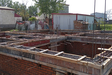 河南駐馬店李兵別墅工地直播
