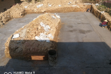 廣東南雄葉總別墅工地直播