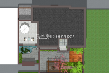 北京順義井建軍別墅工地直播