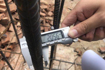 廣東南雄葉總別墅工地直播