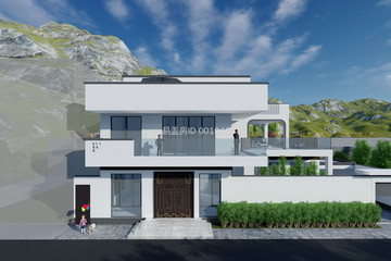 福建南平建甌翁運平別墅工地直播