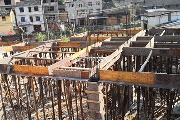 福建南平建甌翁運平別墅工地直播
