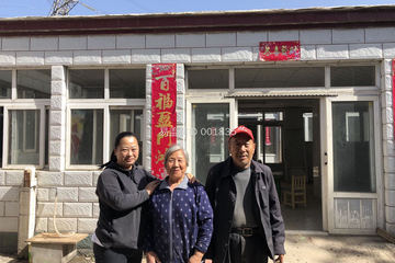北京房山張治富別墅工地直播