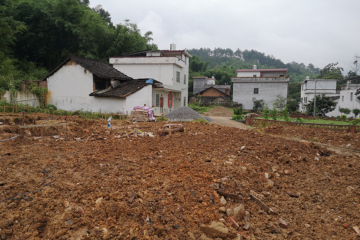 廣東清遠楊俊其別墅工地直播