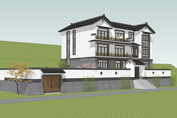 廣東汕尾孫總別墅工地直播