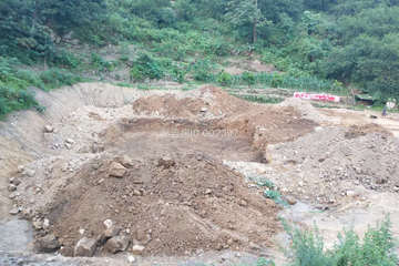 重慶渝北陳秀琴別墅項目工地直播