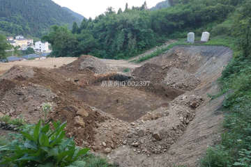 重慶渝北陳秀琴別墅項目工地直播
