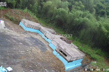 浙江杭州駱?gòu)蓩蓜e墅工地直播