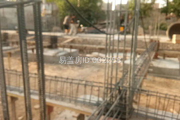 河南商丘王超鋒別墅工地直播