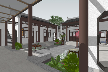 湖南湘潭唐楠楠別墅工地直播